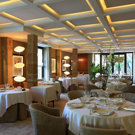 Hotel & Restaurants - Maison Chabran Pont-de-lʼIsère Restaurante foto