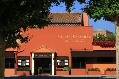 Hotel & Restaurants - Maison Chabran Pont-de-lʼIsère Exterior foto
